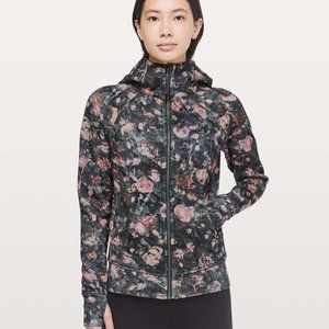 Lululemon Scuba Hoodie Frosted Rose